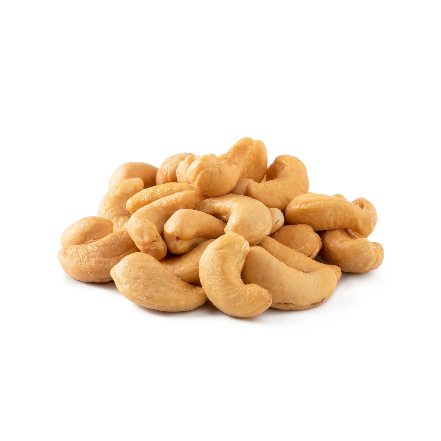 Cahew Nuts Roasted 250g (Medium Size, Grade W320)