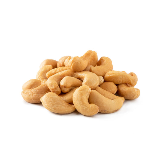 Cahew Nuts Roasted 250g (Medium Size, Grade W320)