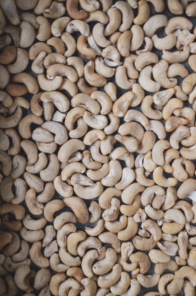 Cashew Nut Raw 150g (Big Size, Grade W240)
