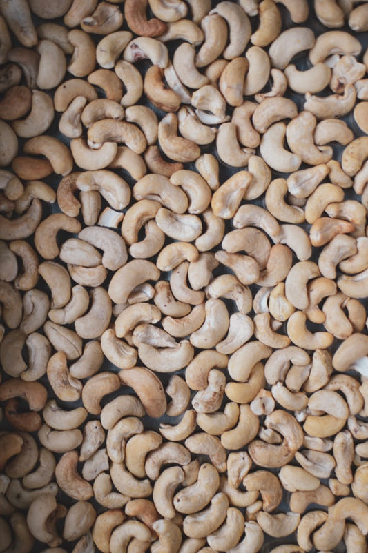 Cashew Nut Raw 150g (Big Size, Grade W240)