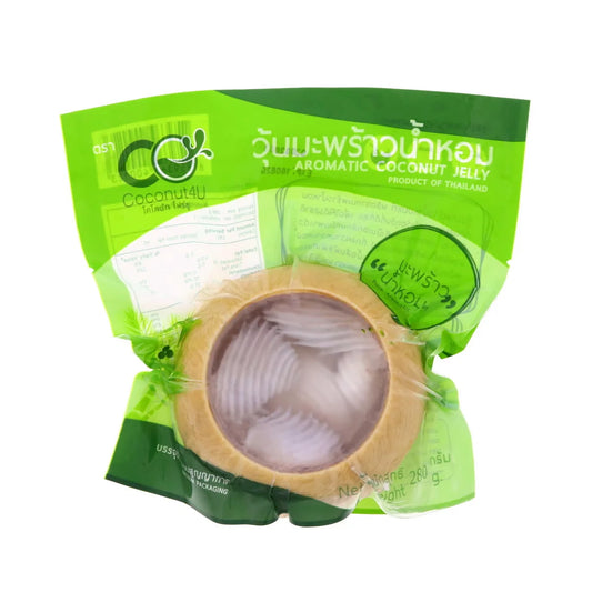 Coconut Jelly Thailand (Pack)