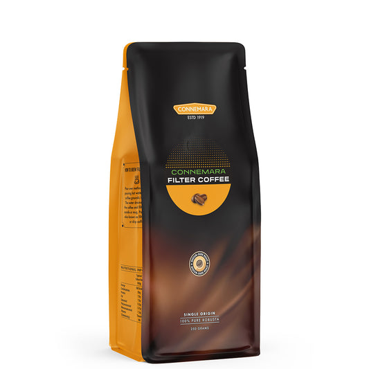 Connemara 100% Robusta Coffee (250g)