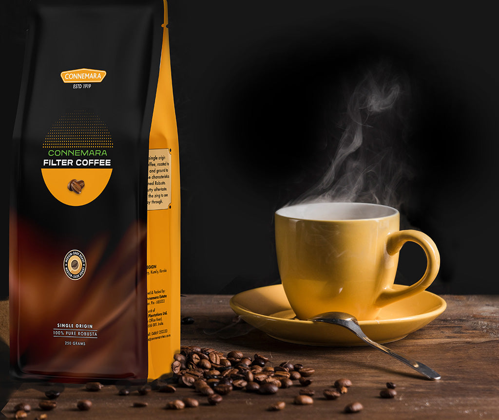 Connemara 100% Robusta Coffee (250g)
