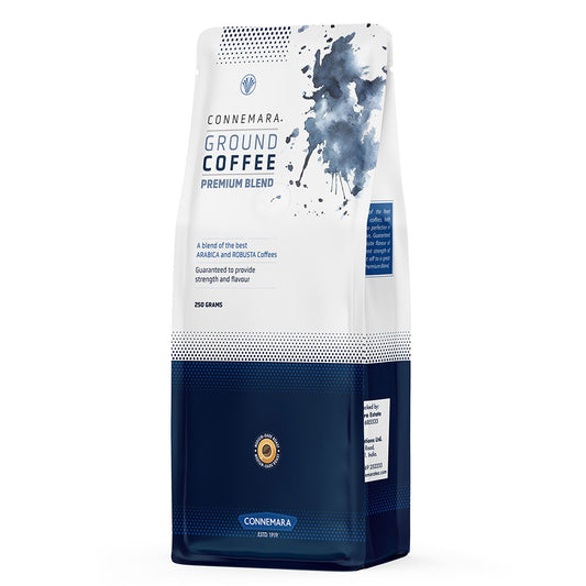 Connemara Premium Blend Coffee (250g)