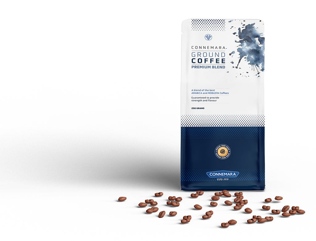 Connemara Premium Blend Coffee (250g)