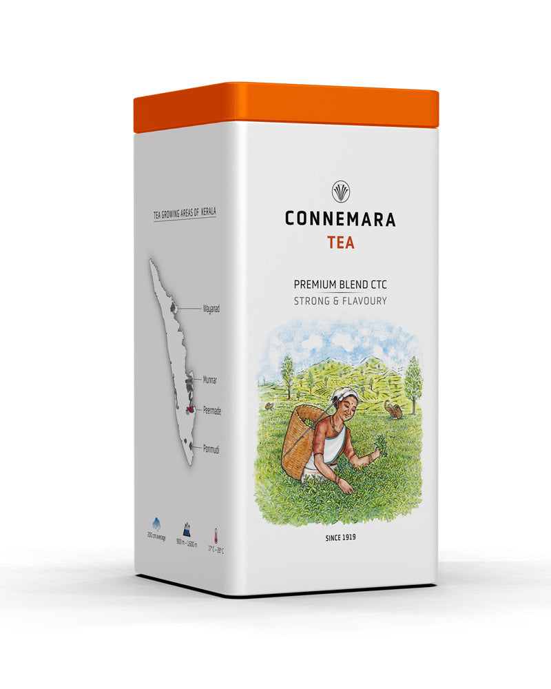 Connemara Premium Blend CTC Tea (250g)