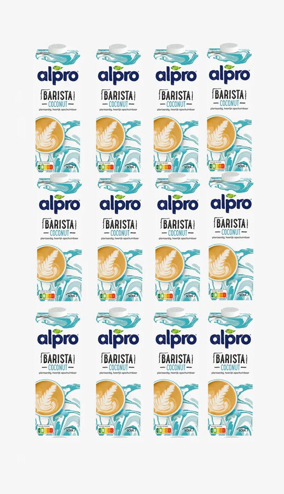 Alpro Barista Coconut x12