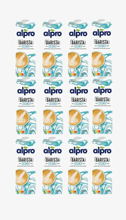 Alpro Barista Coconut x12