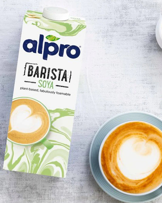 Alpro Barista Soy