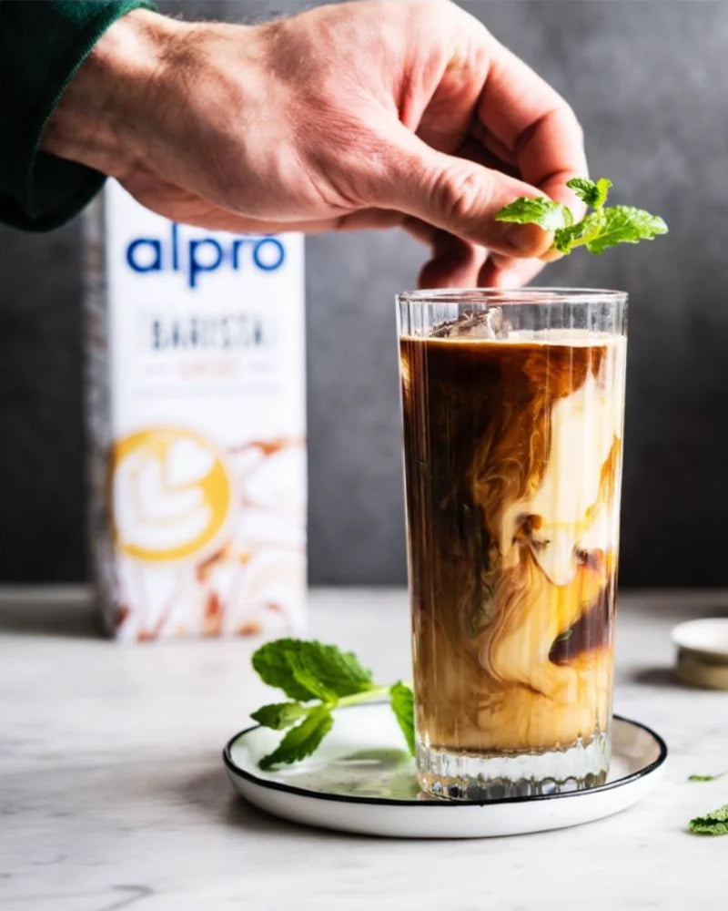 Alpro Barista Almond x12