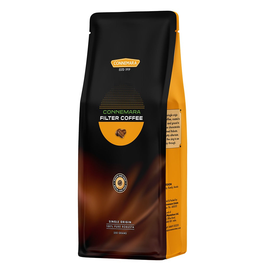 Connemara 100% Robusta Coffee (250g)