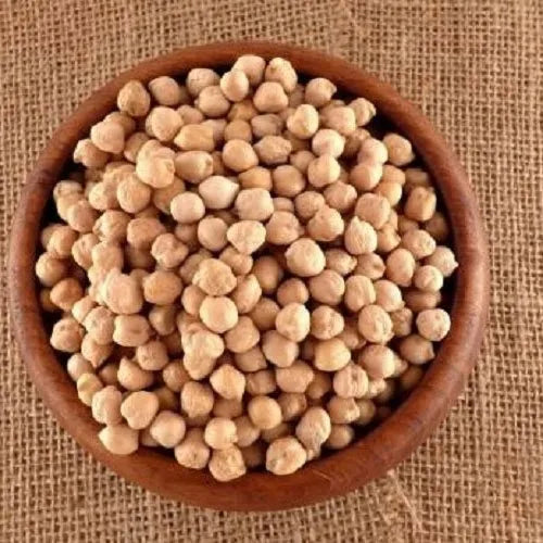 Chick Peas White 1kg (Size 7mm) (Choley)