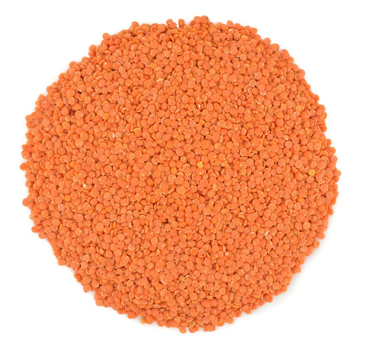 Masoor Dal Split 1kg (Orange)