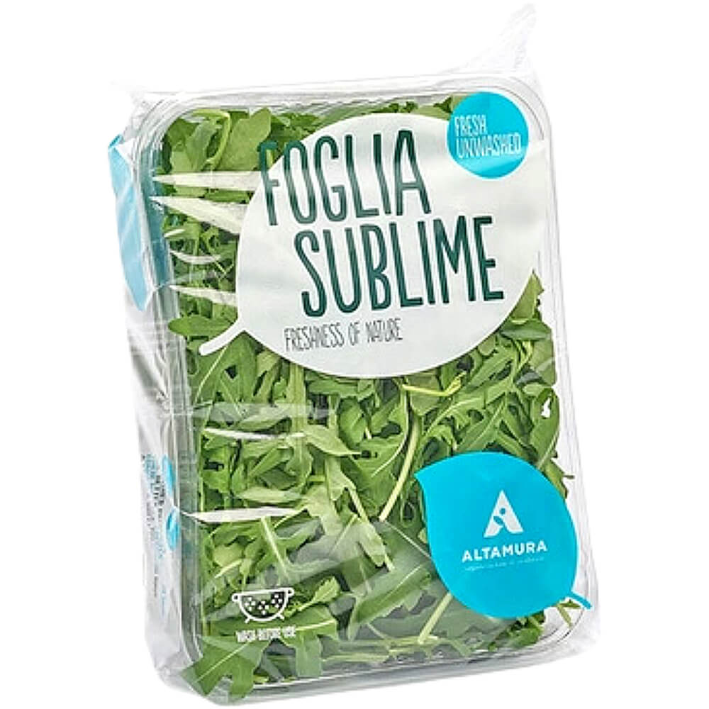 MIZUNA LEAF 125GM ITALY