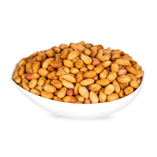 Peanut (Big Size, Roasted, Salted, With Skin) 500g