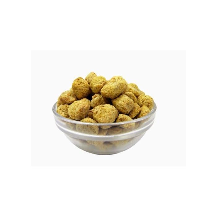 Fresh Soya Chunks 500g (Soya Wadi)