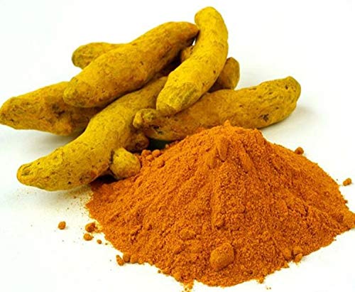 Turmeric Powder 500g (Grinded Fresh - Haldi Powder)